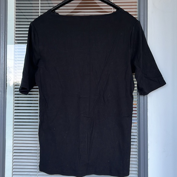 Jones Sport Medium Black T Shirt - Picture 2 of 3